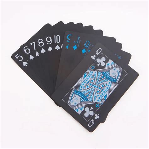 most durable poker cards
